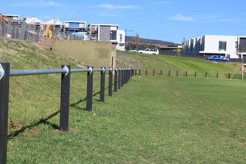 Womma Fence Upgrade